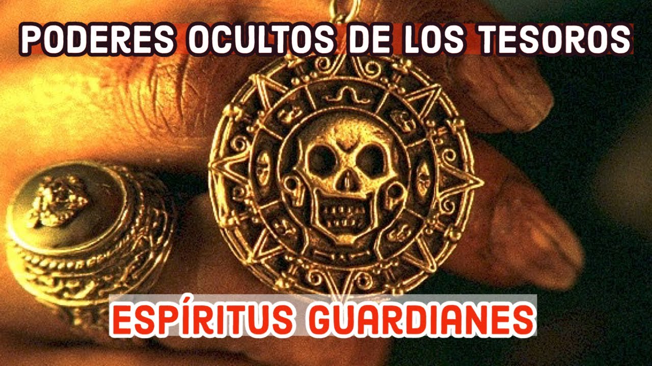 La Radiestesia y los espíritus guardianes. Tesoros que desaparecen o convierten en cenizas.