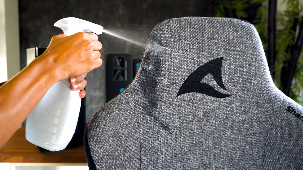 LA MEJOR SILLA GAMER PARA EL CALORSITO 🌞 | Sorteo SHARKOON SGS40