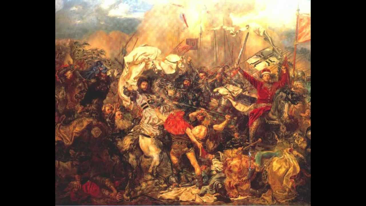 Polskie pieśni patriotyczne: Bogurodzica, Gaude Mater Polonia, Mazurek 3 Maja, Rota