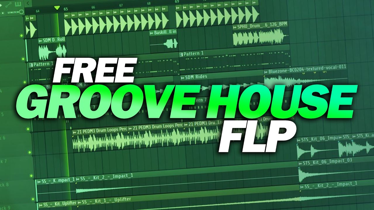Groove House FLP: FVR AVAY - Arabia