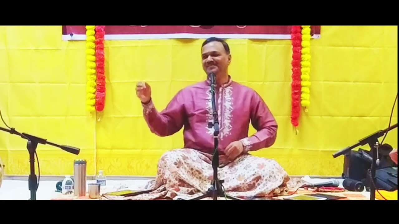 Pt. Sanjeev Abhyankar. Raag Madhuvanti. NaadRang 2025