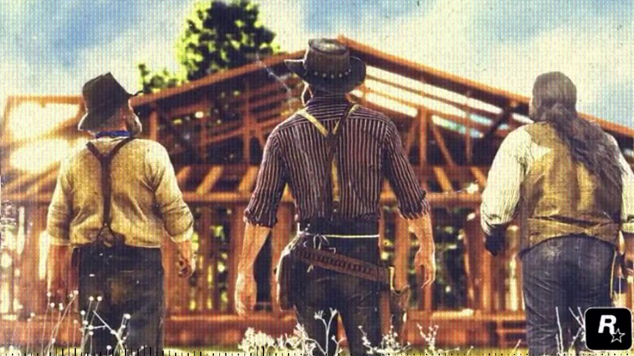 The Housebuilding Theme - RDR2 Remix