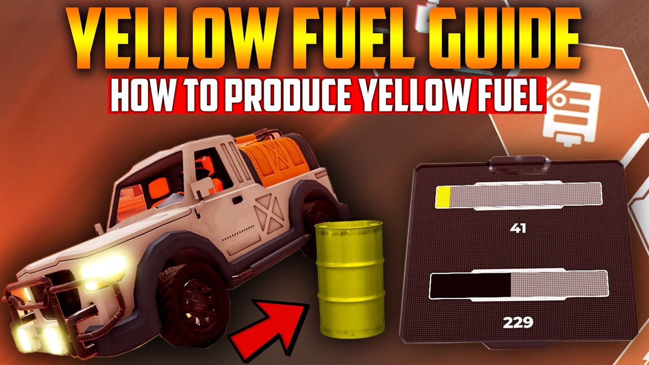 How to Produce Yellow Fuel in Desert Oil Tycoon: Scarlet Wells (Roblox Guide) 2026 | Ogygia Vlogs🇺🇸