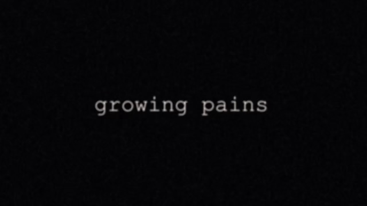 the making of: growing pains