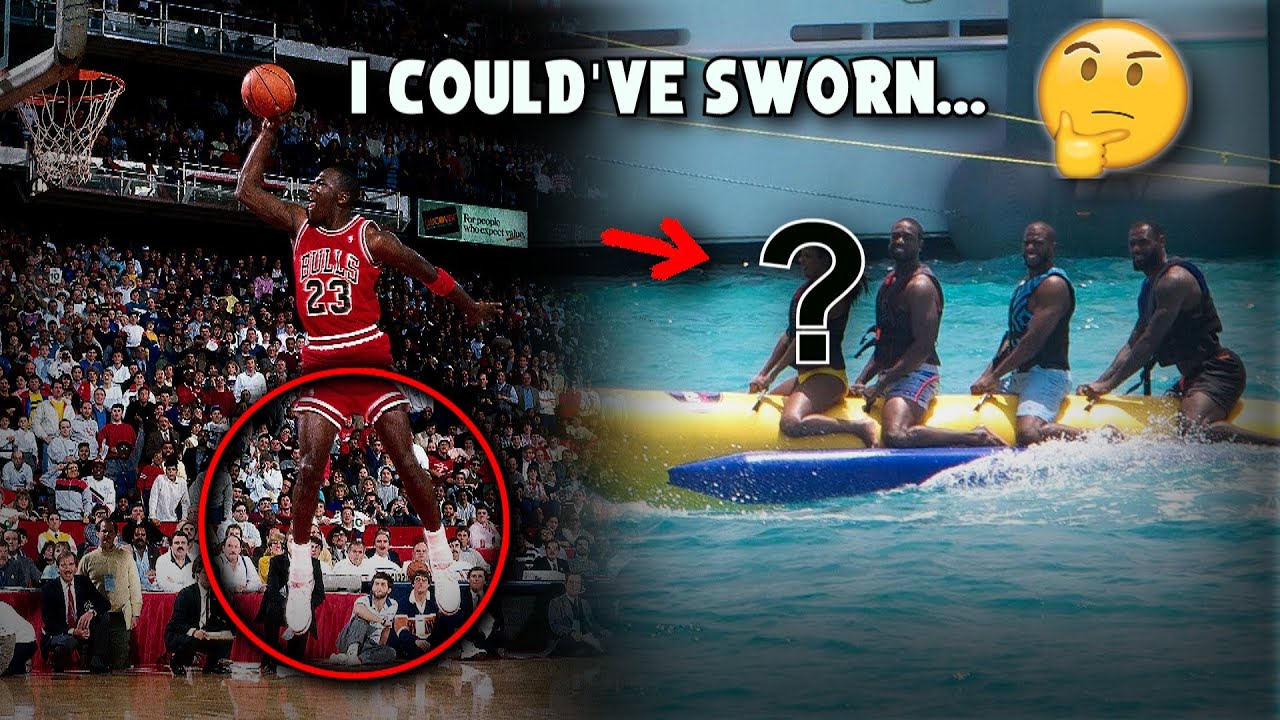 Эффекты НБА Манделы, которые лишат вас дара речи!