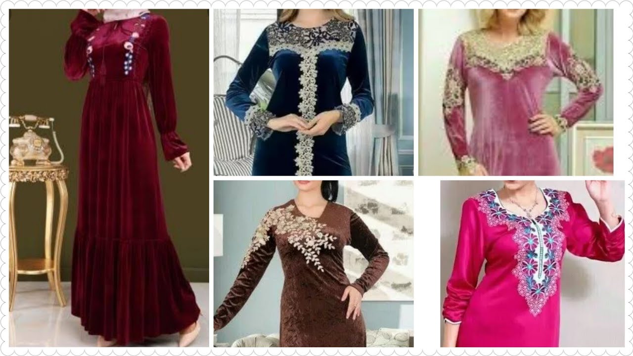 قص عبايه قطيفه استقبال تحفه✂️📏👗👍