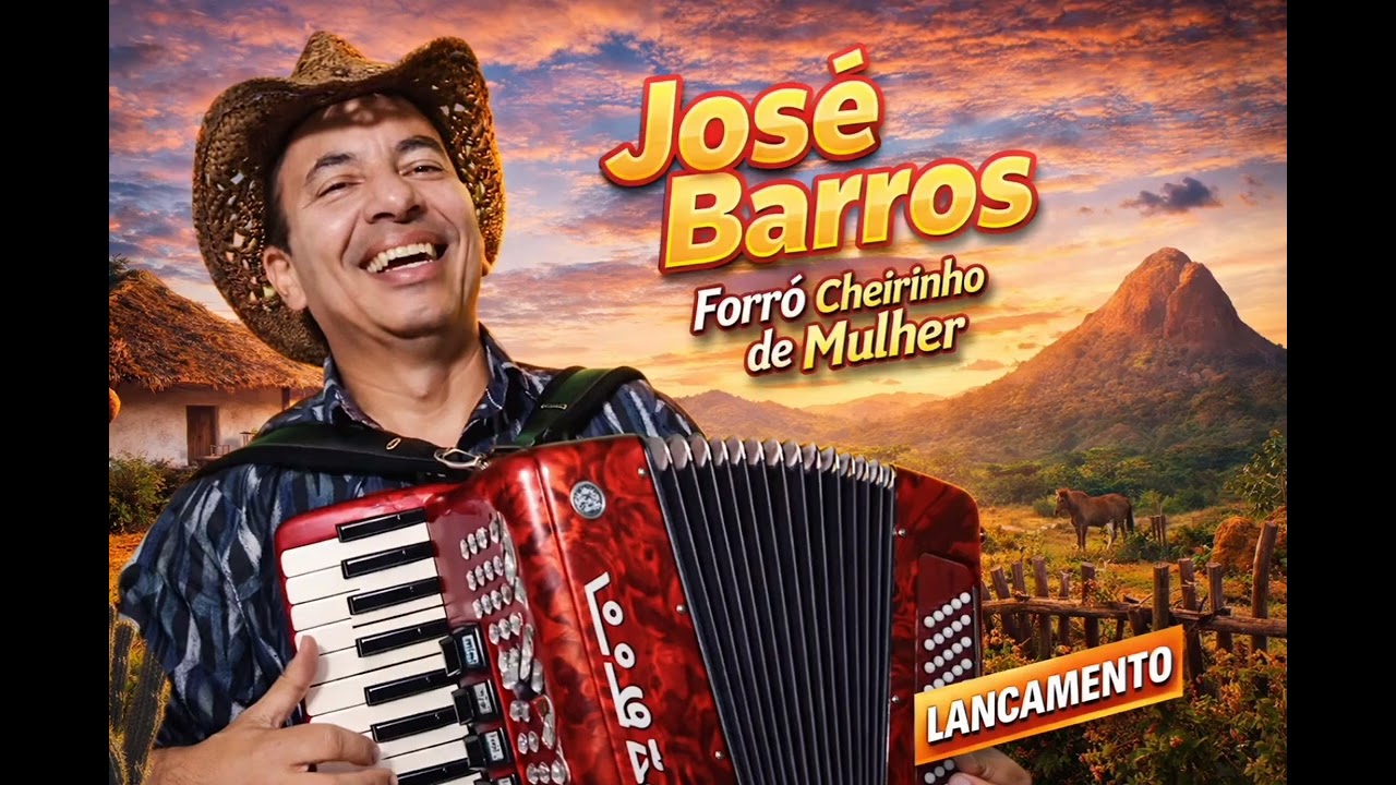 Forró cheirinho de mulher 
