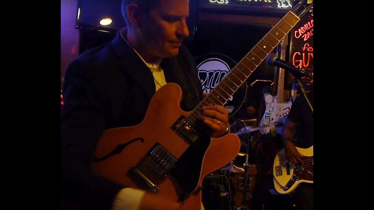 Guy King at the Maui sugar Mill in Tarzana CA. 7/9/18