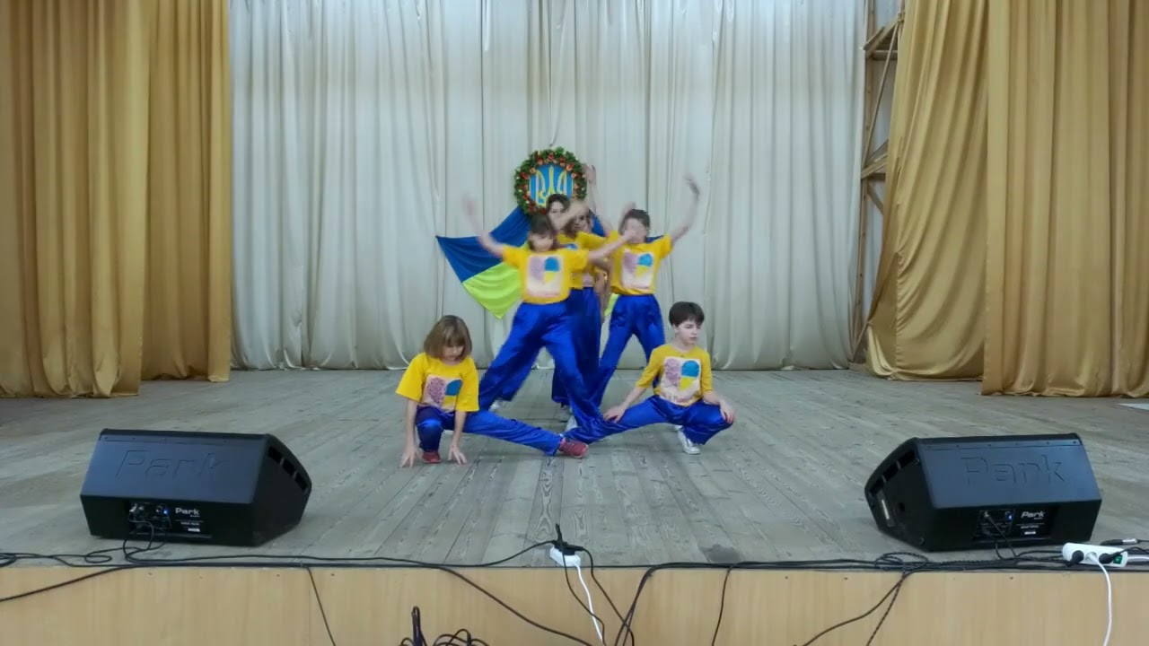 Патріотична композиція 