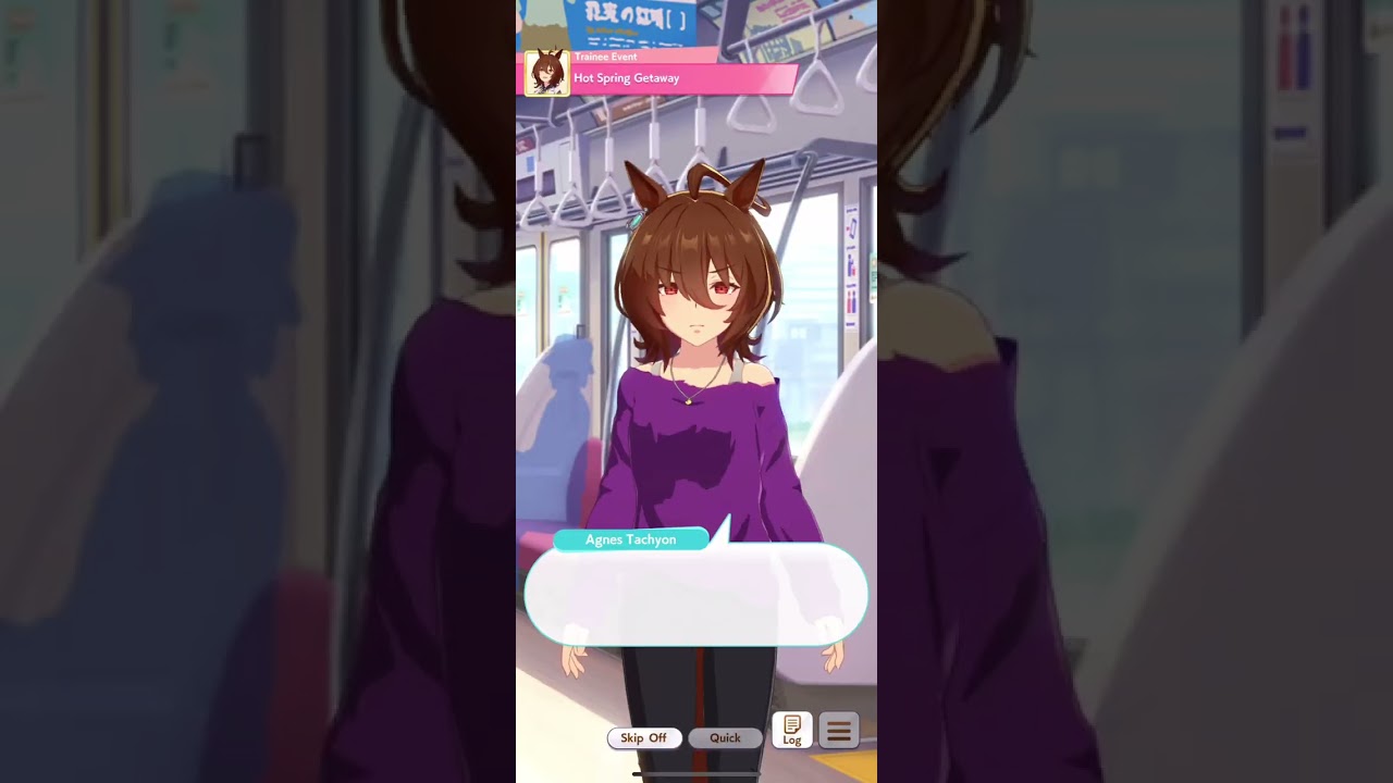 [Umamusume] [Hot Spring Getaway] Silent Suzuka, Nice Nature, Maruzenski, Agnes Techyon $ Fine Motion