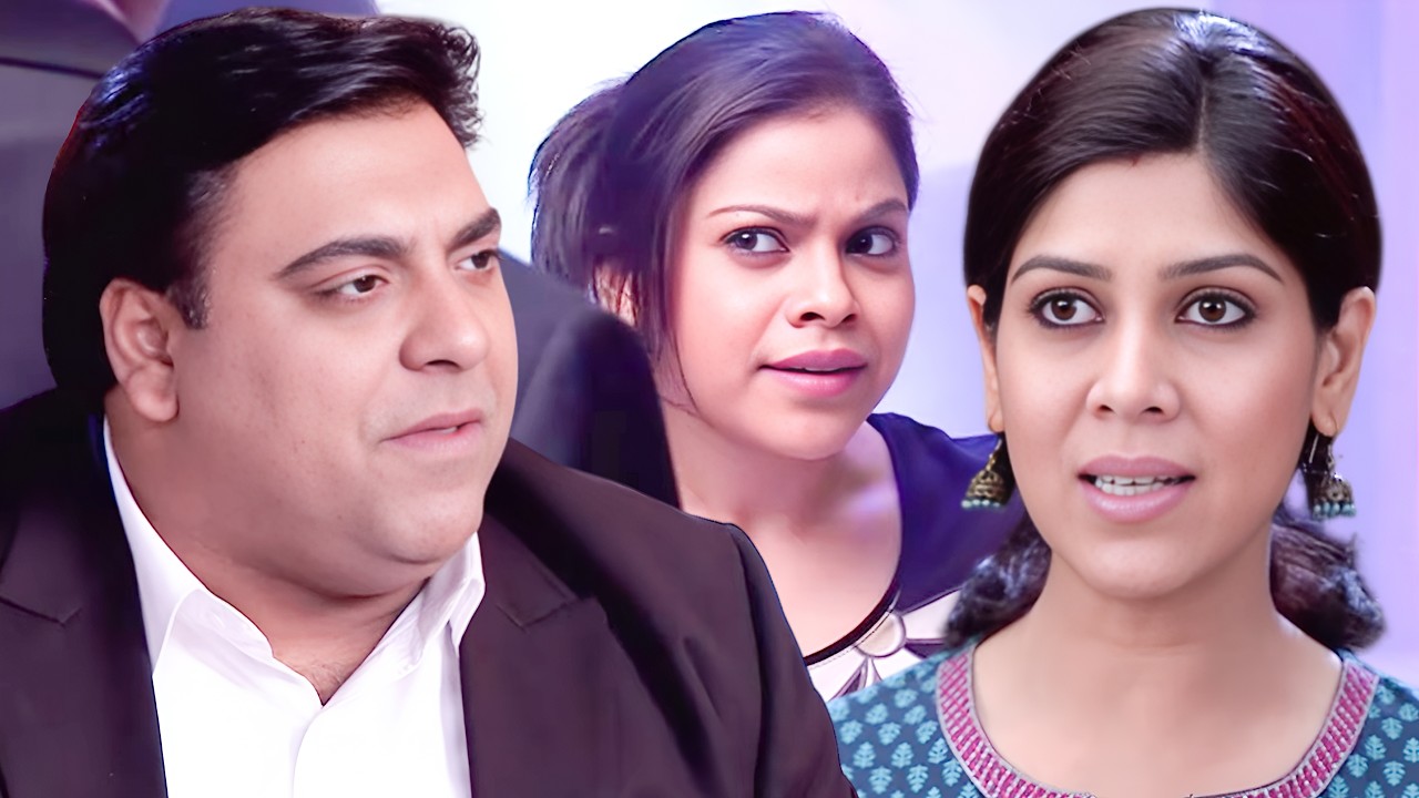 प्रिया के कहने पर राम करेंगे रैंप वॉक! | Episode - 405 | Bade Achhe Lagte Hain
