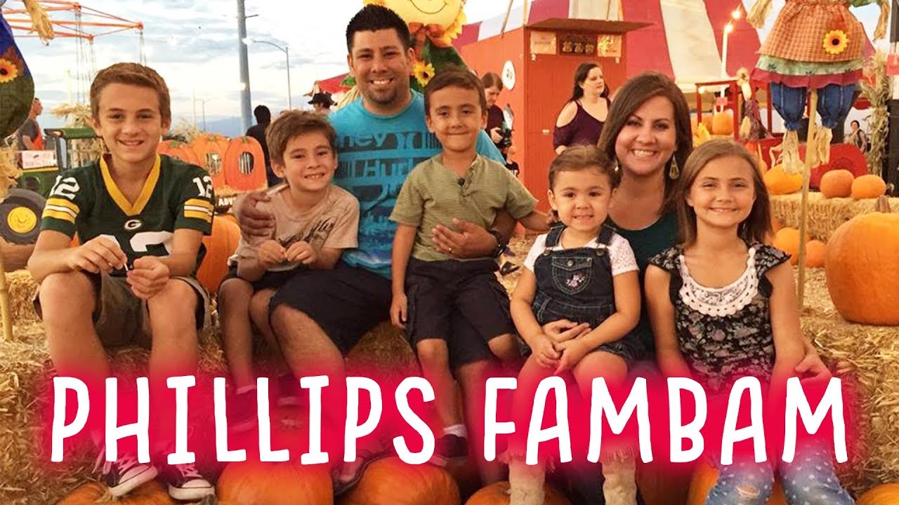 Tina Phillips of Phillips FamBam: Lessons from a Teen Mom | #tmvfeature