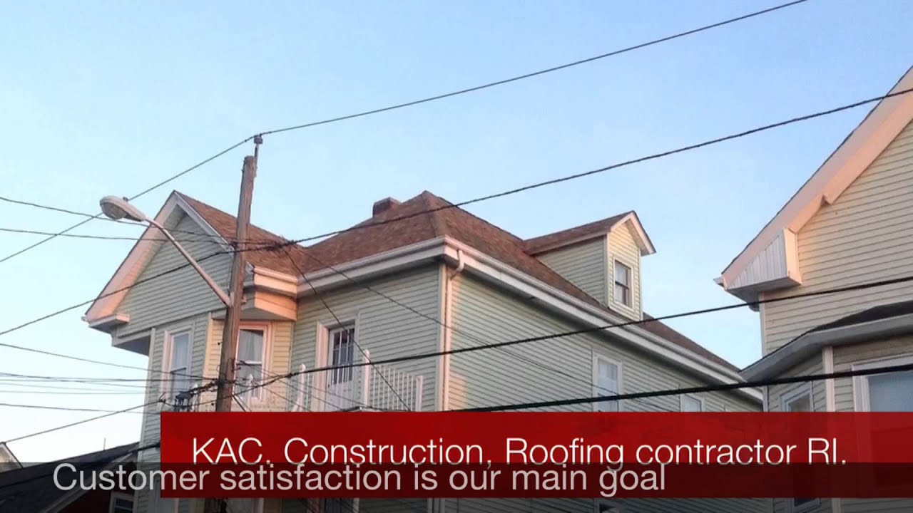 Newport roofing contractor RI 🌤✨  KAC Const (401)837-6730  | ROOF..$149.00 MONTH