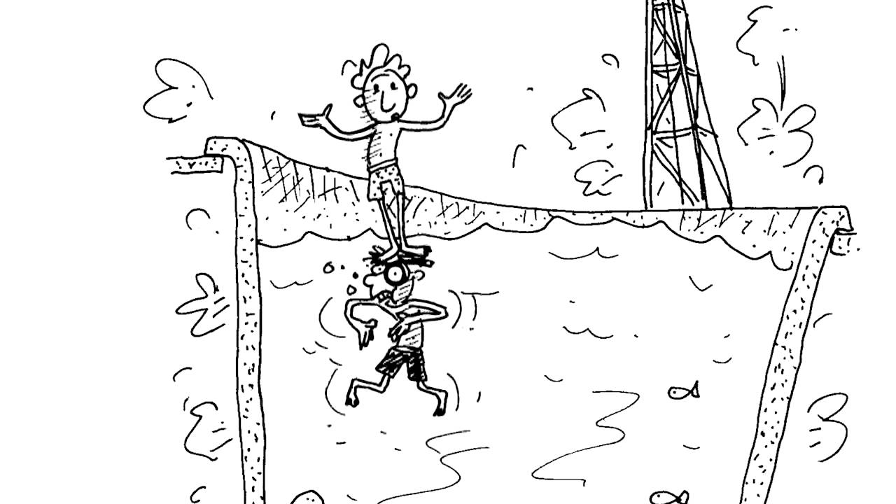 The 13-Storey Treehouse - official UK trailer