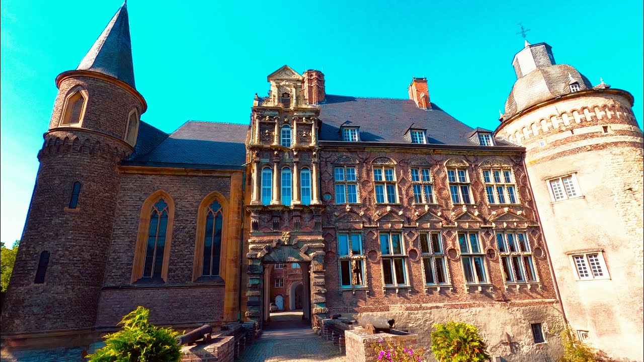 🚲🚲🚲 100 Schlösser Route - Der Ostkurs - Haus Assen 🚲🚲🚲