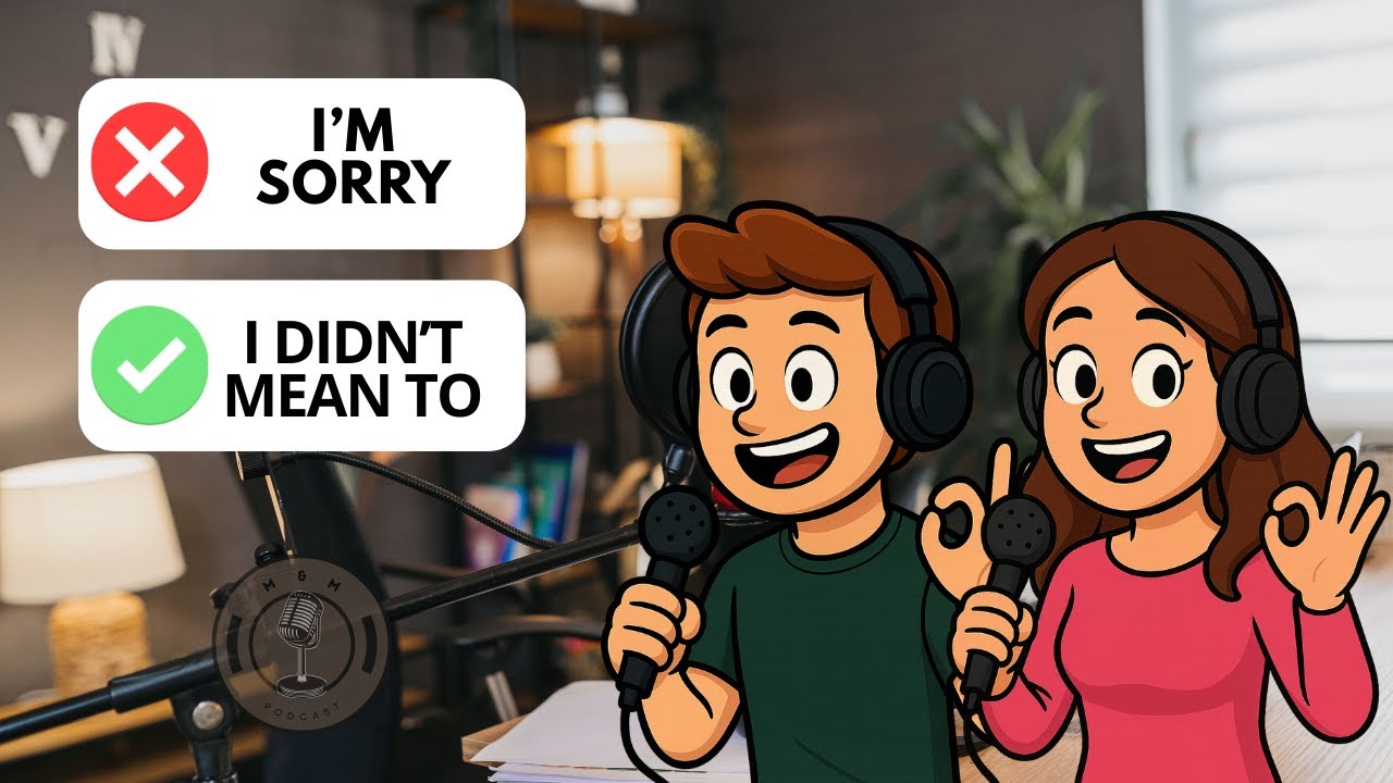 🎙️ 20 Real Phrases to Instantly Upgrade Your English | Daily English Podcast for Learners!
