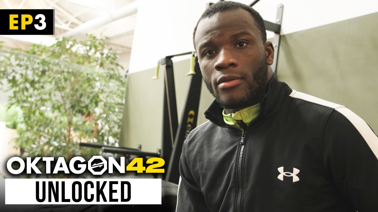 KEITA: It's challenging to train during Ramadan. I'm going to be a double champ | Unlocked EP.3
