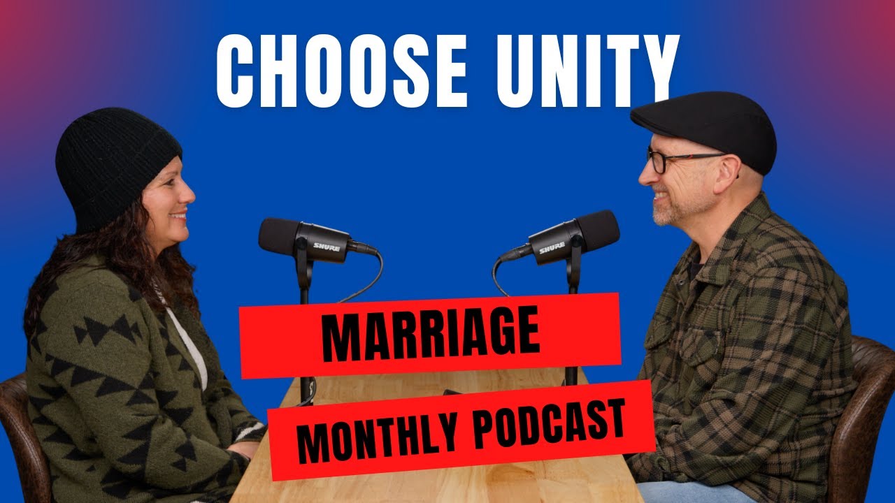 Staying United in a Divided World | Marriage Monthly
