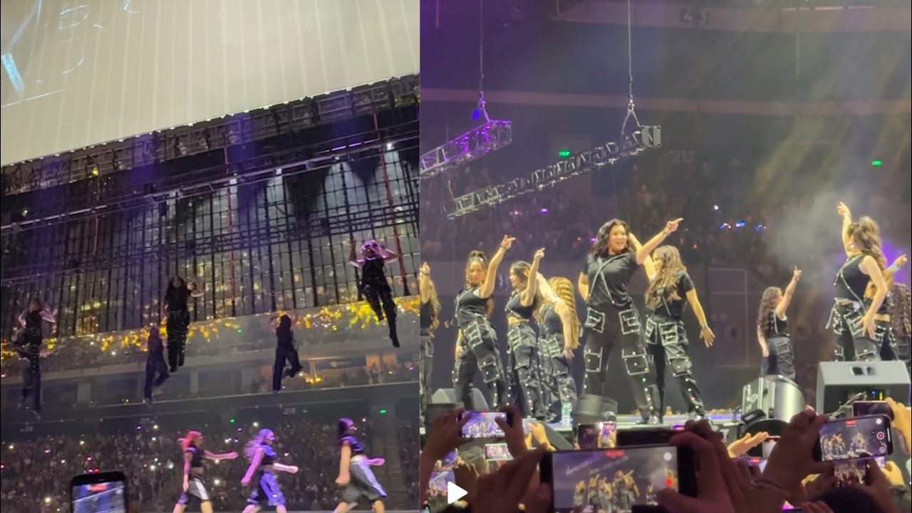 SEXBOMB CONCERT ROUND 3 | GRAND OPENING PRODUCTION