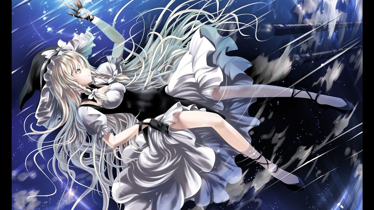 【東方Vocal】MoonDrop 月の雫 - RegaSound「English/Romaji/French Lyrics」ᴴᴰ