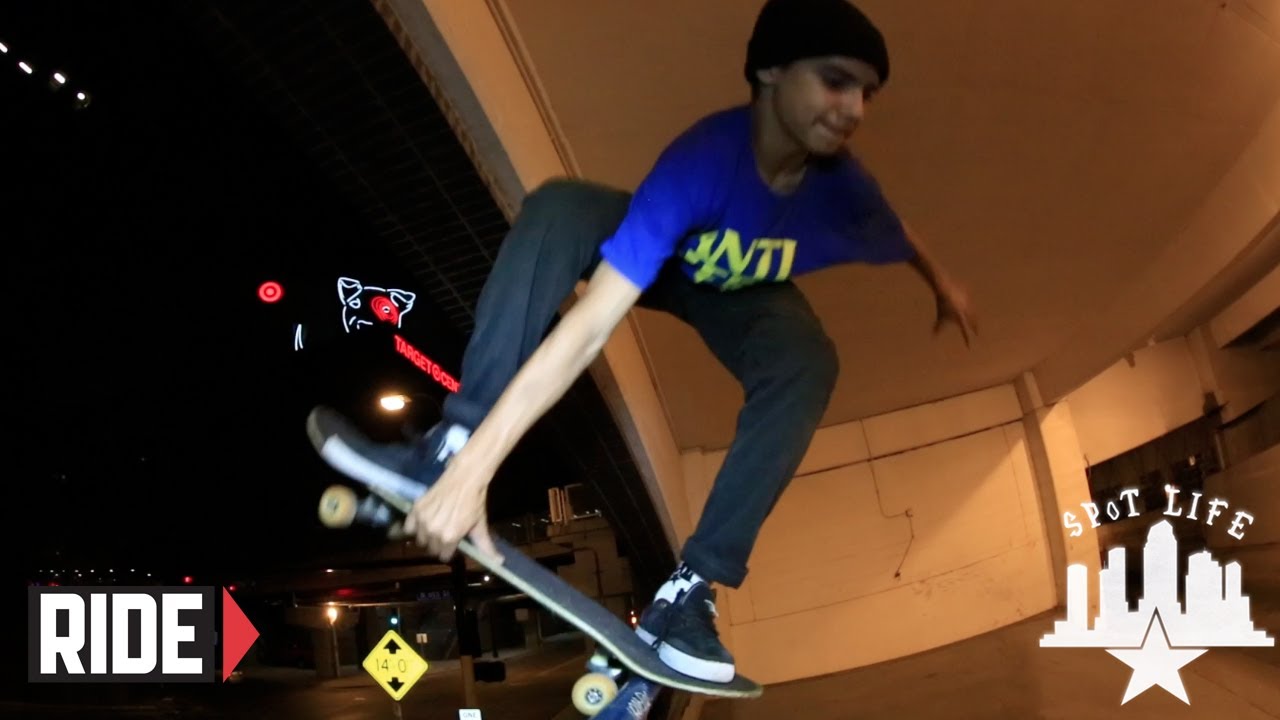 Steve Nesser, Familia HQ, and more at Minneapolis Damn Am 2014: SPoT Life