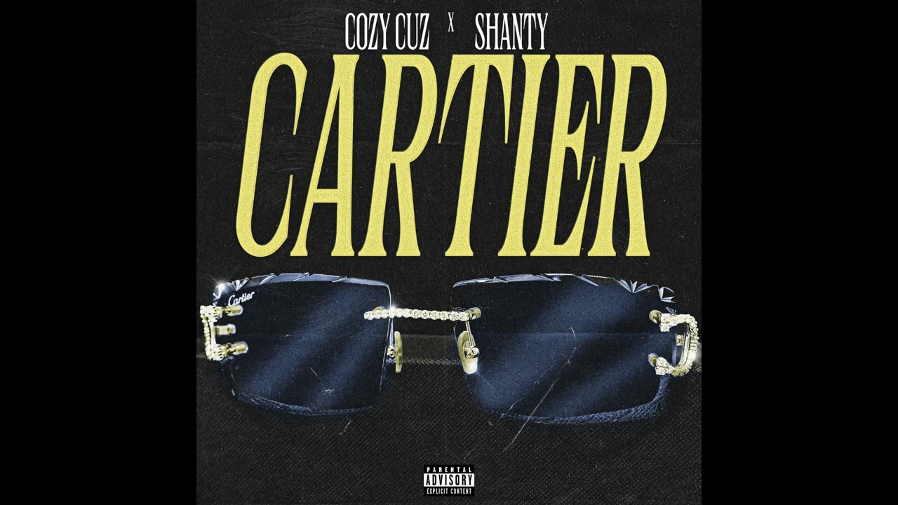 Shanty Boy ft.Cozy cuz - Cartier Prod. 6ixxx