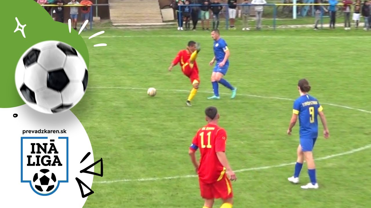 Spišský Štiavnik 🆚 Štrba │ INÁ LIGA