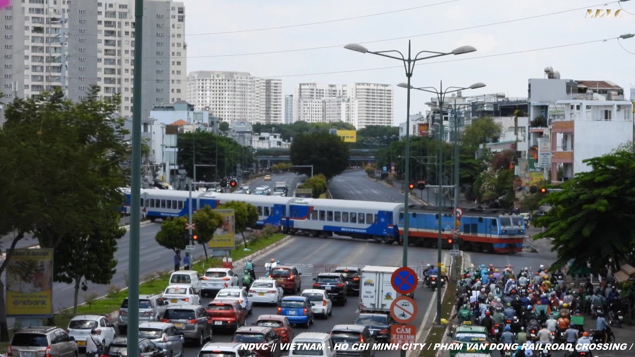 NEW TRAIN OPENING ✅ RA MẮT TÀU CHẤT LƯỢNG CAO SAIGON - DANANG SE22 (May 01, 2024) #se22