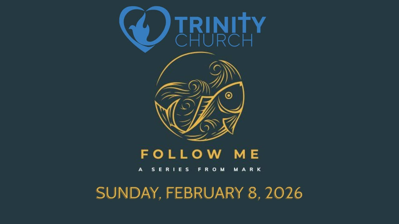 Trinity Church Danville PA