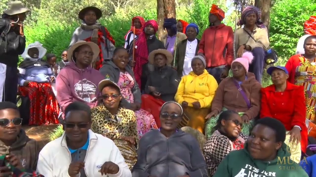SDA KIAMUNYI EAST CHURCH CHOIR || ONDOKA MISIRI || OFFICIAL VIDEO