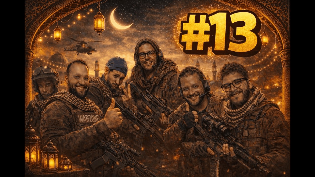 COD Warzone #13