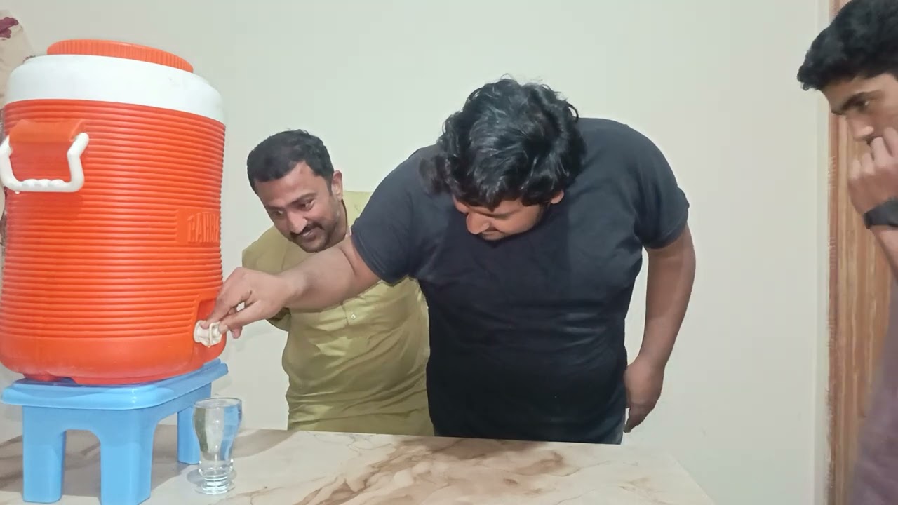Water 🌊 dropped challenge game 🎮
