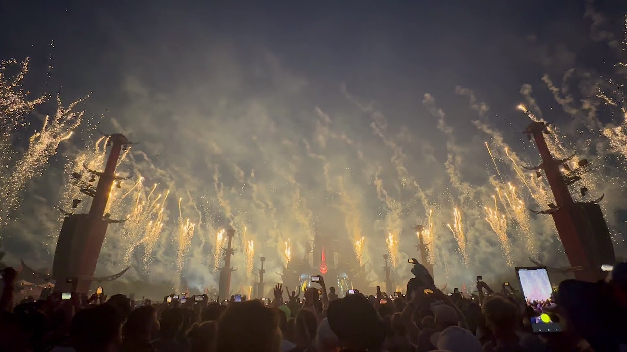 League of Legends, 2WEI, Edda Hayes - Warriors | The Closing Ritual | Defqon.1 2023
