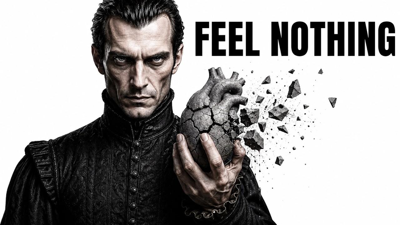 The Moment You Stop Caring, They Lose Power — Machiavelli