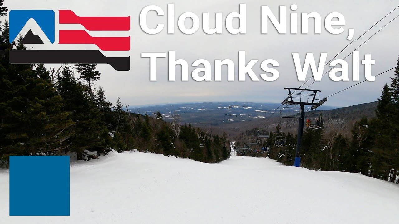 Mount Snow - Cloud Nine to Thanks Walt