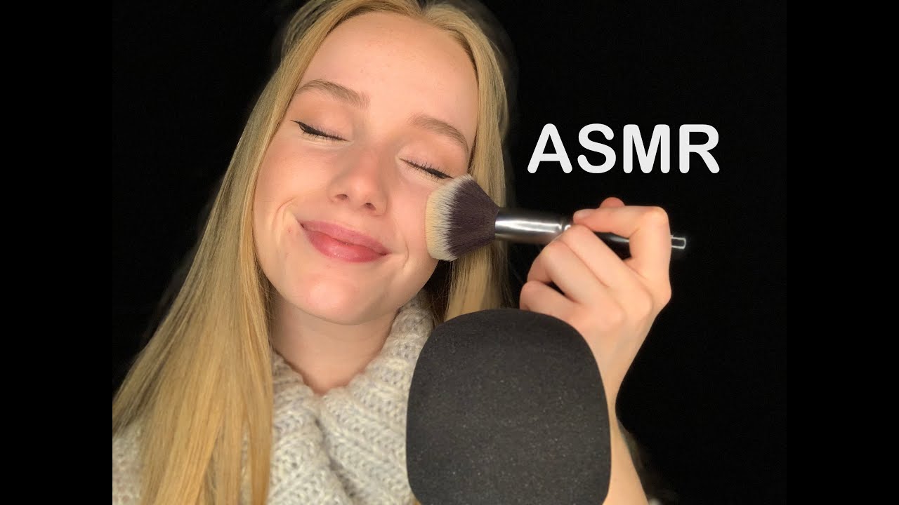 ASMR| MAKE UP TUTORIAL 💄✨ (Mein Alltags make-up)  |RelaxASMR