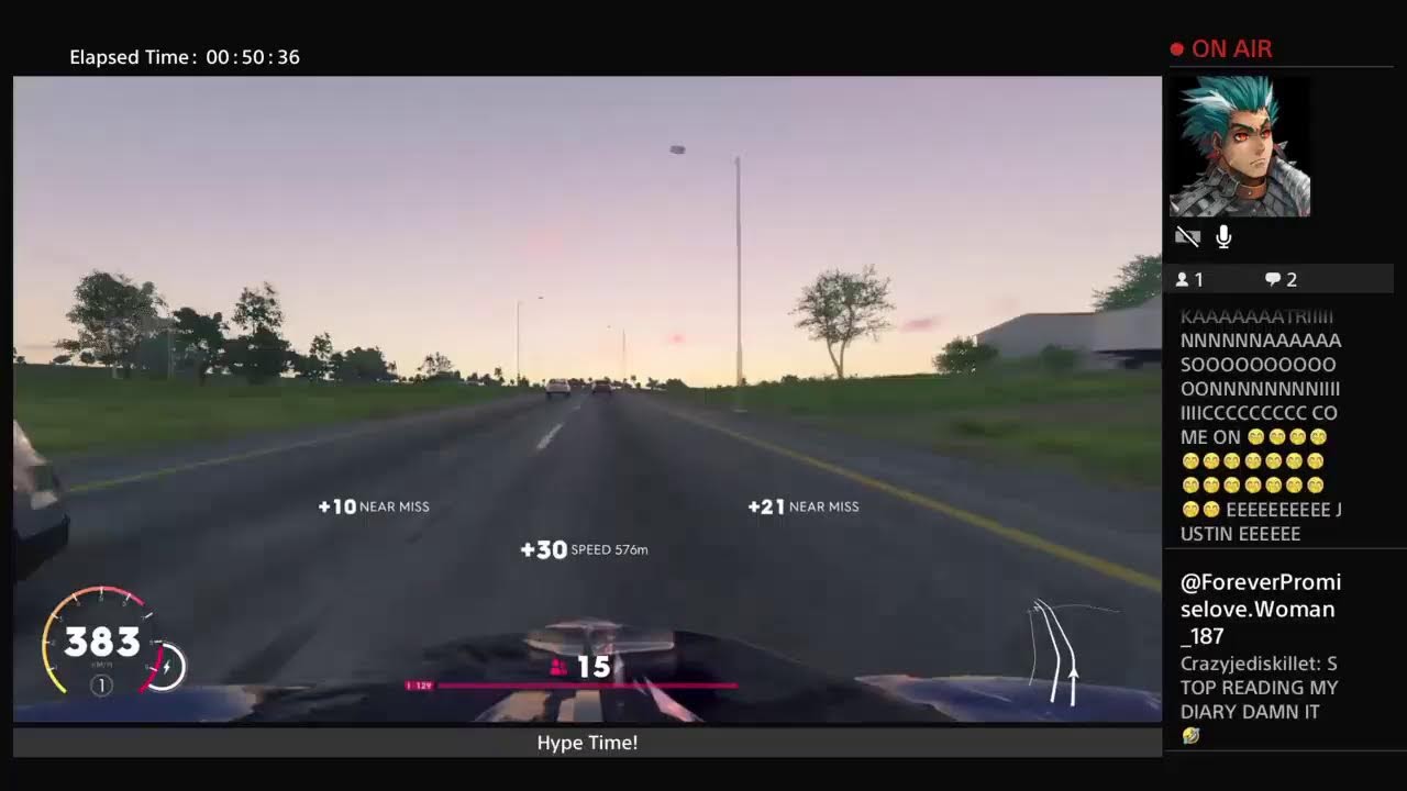 THE CREW 2 Free Roam!