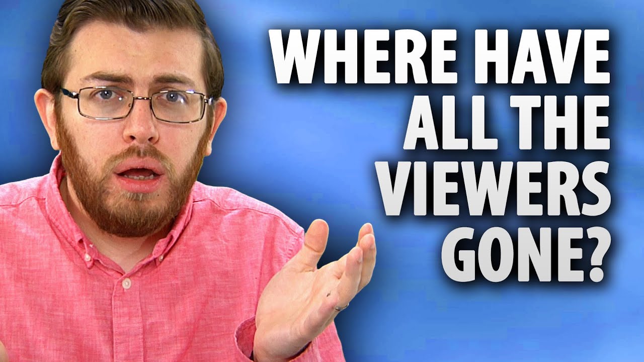 Where Have All The Viewers Gone?