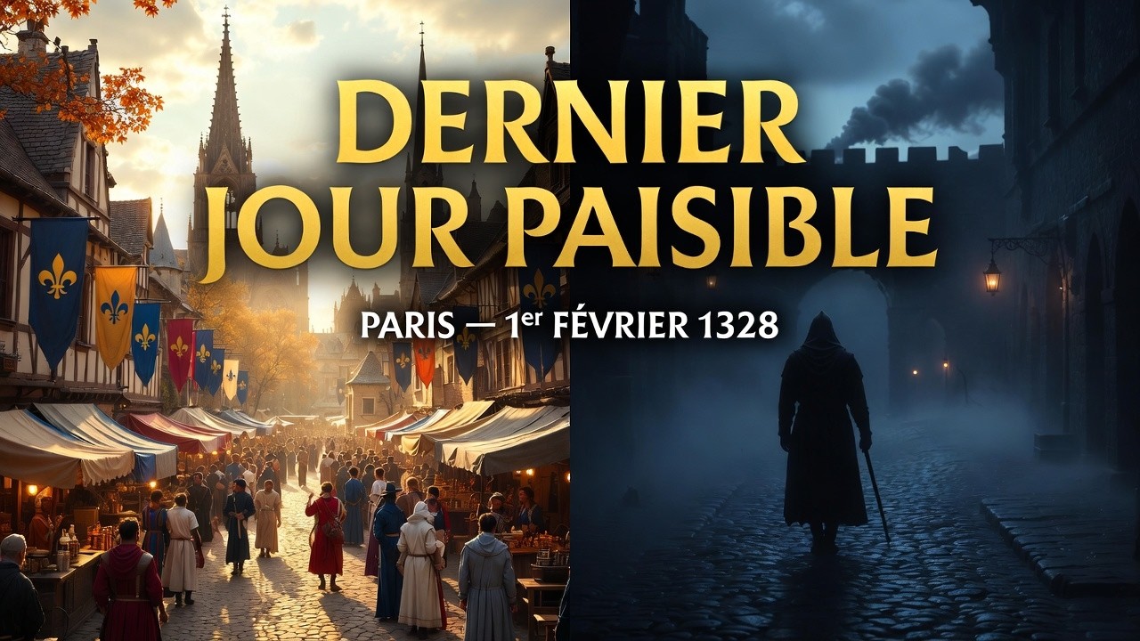 Le Dernier Matin Avant La Guerre : Ce Que Personne N'a Vu Venir En 1328