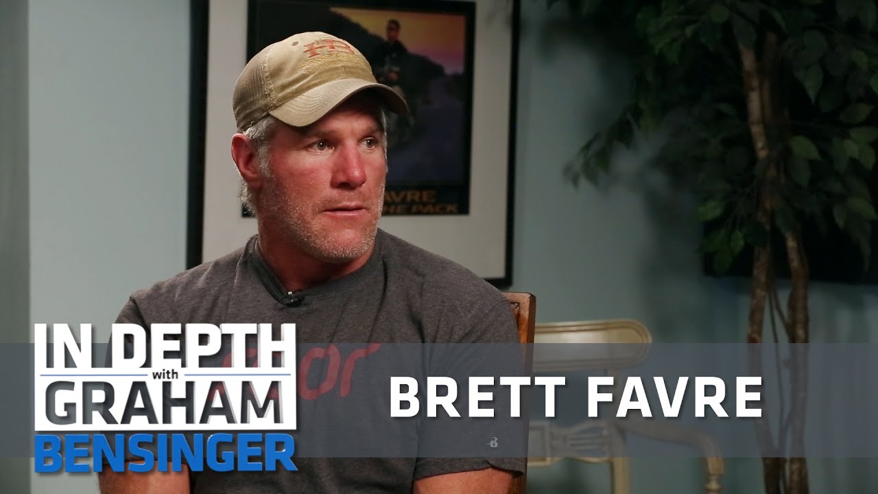 Brett Favre: No one has job security in the NFL
