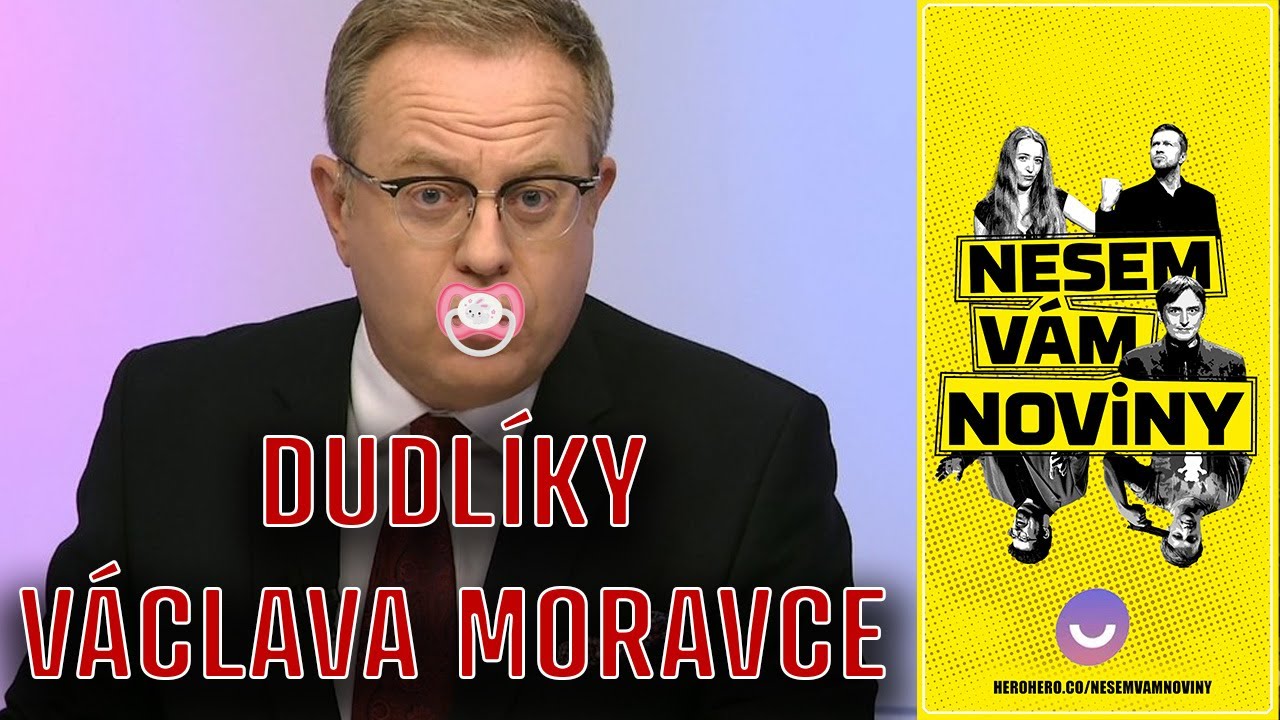 Nový trend: dospělí lidé cucají dudlíky. Dokonce i někteří moderátoři.