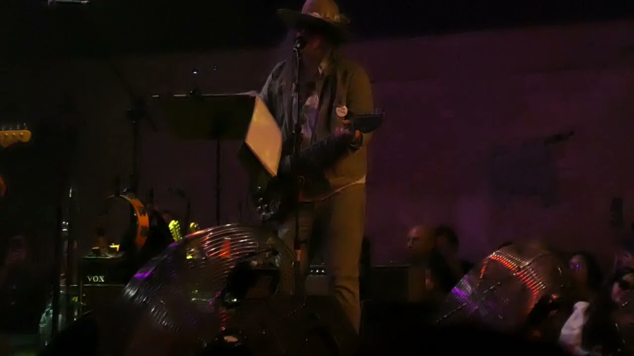 The Brian Jonestown Massacre - Anemone @ Espaço Usine, Sao Paulo, Brazil 2025