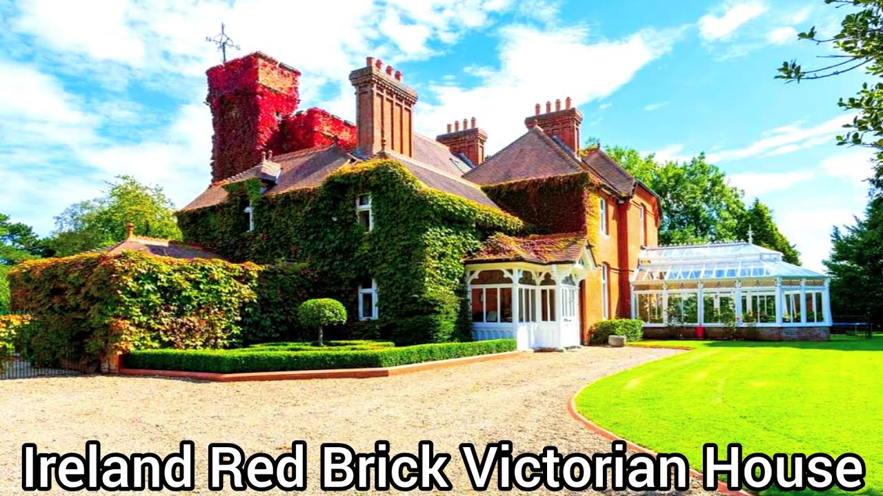 Ireland Homes For Sale | 1.6 acre | Ireland Old Houses For Sale | Ireland Real Estate For Sale