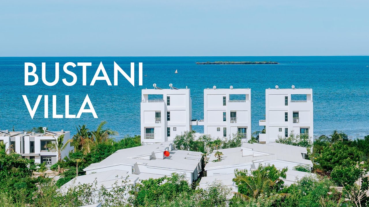 Bustani Villa 5B