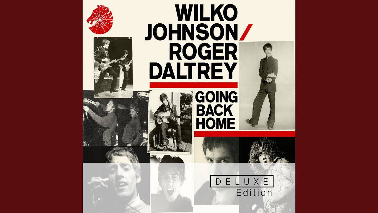 Going Back Home (Radio Edit)