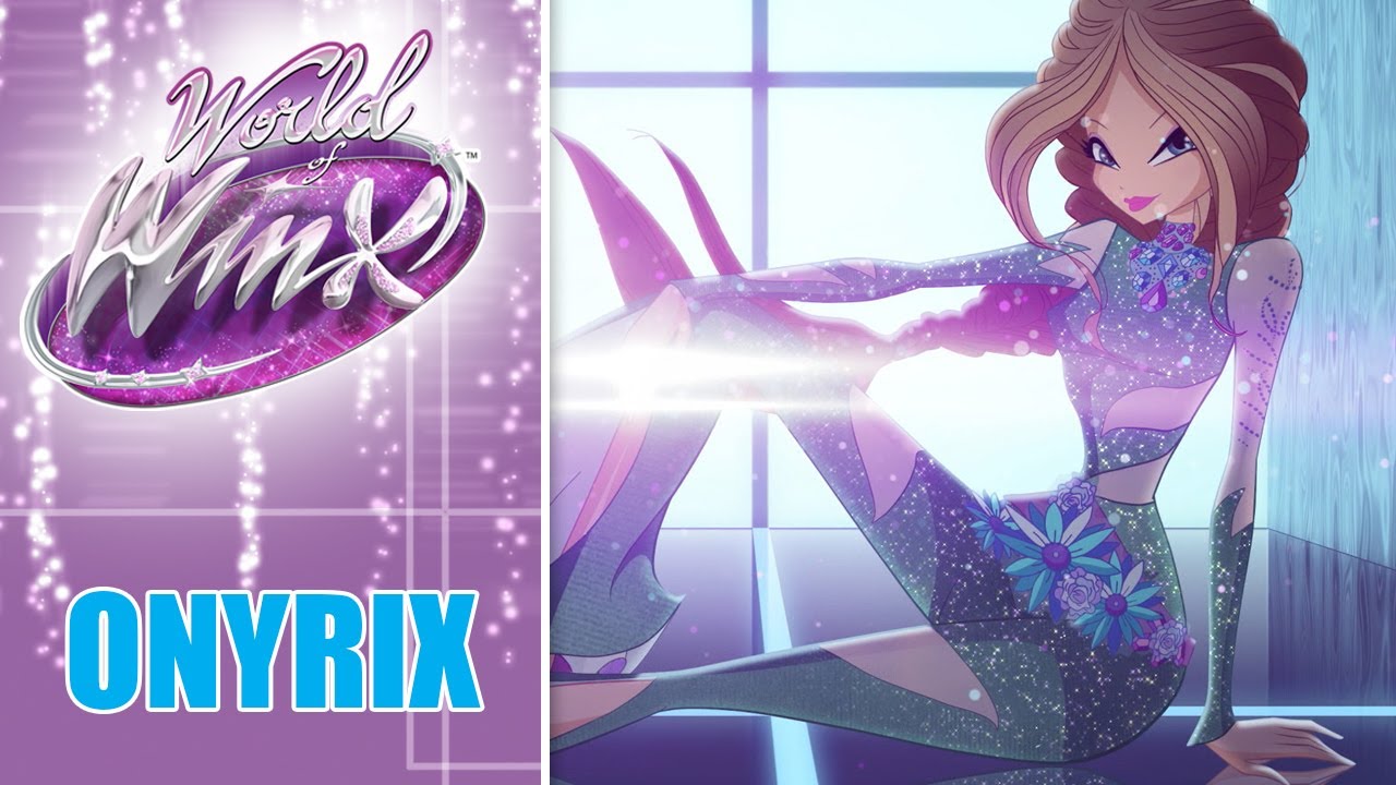 Winx Club - World of Winx 2 | Trasformazione Onyrix