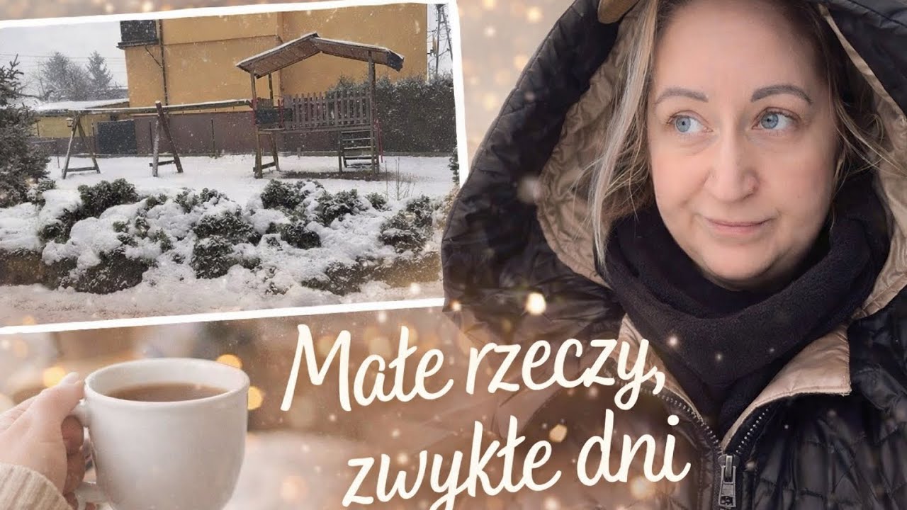 TAK WYGLĄDAŁ MÓJ TYDZIEŃ ☕️ COZY VLOG
