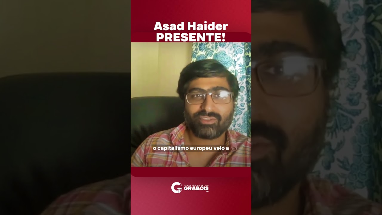 &ldquo;O racismo virou essencial ao capitalismo por um processo hist&oacute;rico, n&atilde;o por natureza.&rdquo;