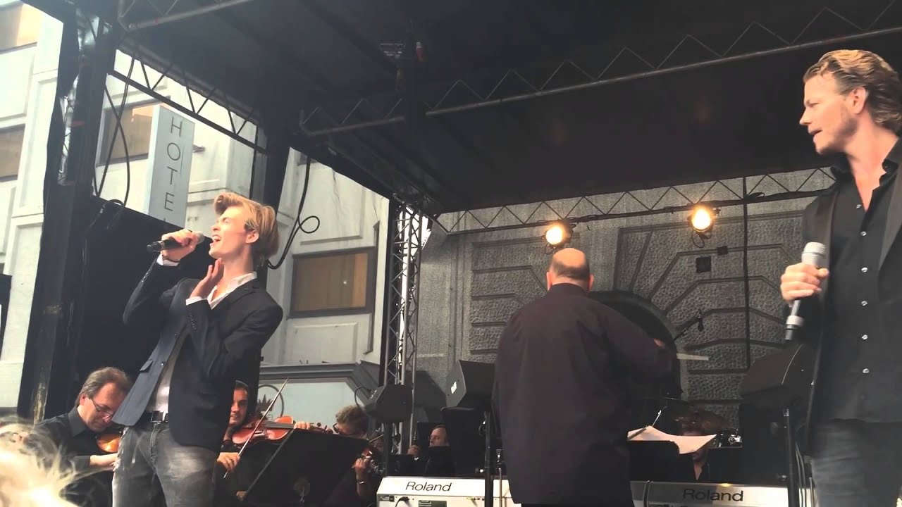 Musicalfest 2015 - Die Schatten werden länger (Mark Seibert & Oedo Kuipers)