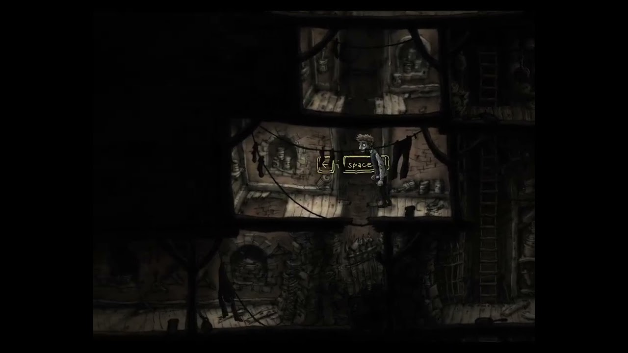 Hra Creaks - part 1